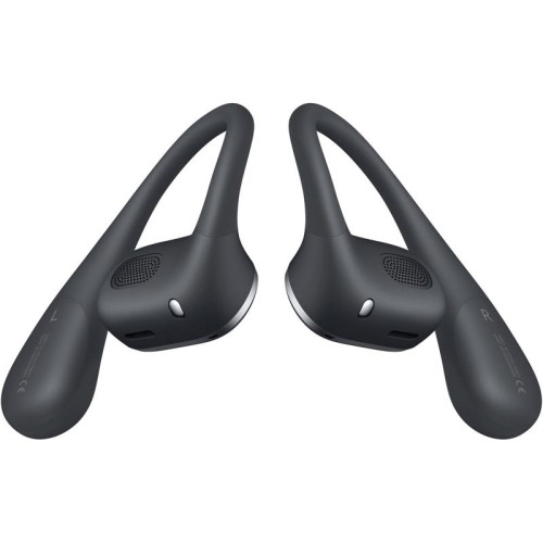 Гарнитура накладные Huawei FreeArc Moose-T00 черный беспроводные bluetooth крепление за ухом (55038105)