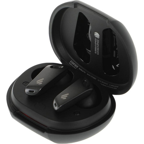 Гарнитура вкладыши Edifier NeoBuds Pro черный беспроводные bluetooth в ушной раковине
