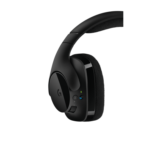 Гарнитура/ Logitech Headset G533  Wireless Gamig Retail