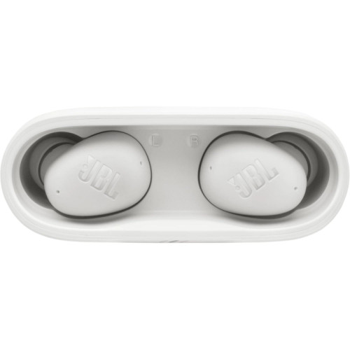 Гарнитура внутриканальные JBL Wave Buds 2 белый беспроводные bluetooth в ушной раковине (JBLWBUDS2WHT)
