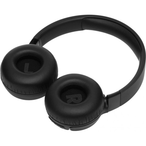 Гарнитура накладные JBL Tune 670NC черный беспроводные bluetooth оголовье (JBLT670NCBLK)