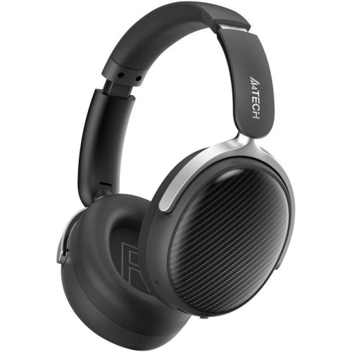 Наушники мониторные A4Tech Fstyler BH350C черный беспроводные bluetooth оголовье (BH350C BLACK)