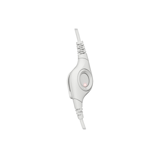 Гарнитура/ Headset Logitech H390  USB White