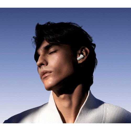 Гарнитура внутриканальные Huawei FreeBuds Pro 4 Piano-T180 белый беспроводные bluetooth в ушной раковине (55037963)