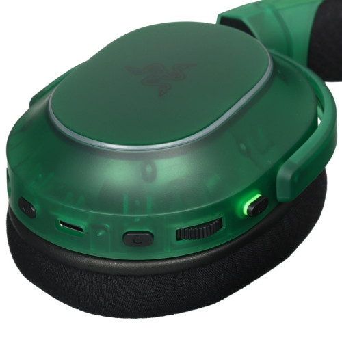 Гарнитура Razer Barracuda X Chroma - Phantom Green Ed. Headset/ Razer Barracuda X Chroma - Phantom Green Ed. Headset