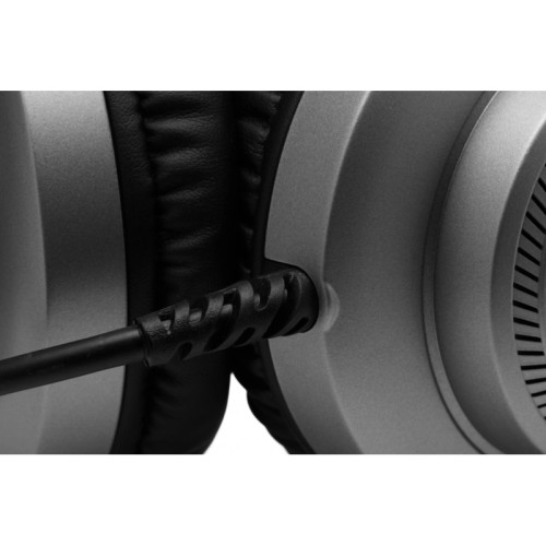 Наушники с микрофоном A4Tech Bloody J200S серый 2м мониторные USB оголовье (J200S) Наушники с микрофоном A4Tech Bloody J200S серый 2м мониторные USB оголовье (J200S)
