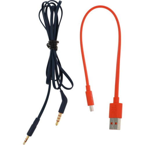 Гарнитура накладные JBL Tune 670NC синий беспроводные bluetooth оголовье (JBLT670NCBLU)