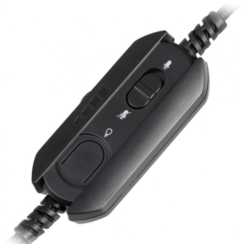 Наушники с микрофоном A4Tech Bloody G575 черный 2м мониторные USB оголовье (G575 USB/ BLACK) Наушники с микрофоном A4Tech Bloody G575 черный 2м мониторные USB оголовье (G575 USB/ BLACK)