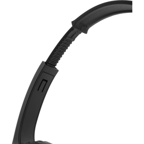 Наушники с микрофоном A4Tech HU-8 черный 2м накладные USB оголовье