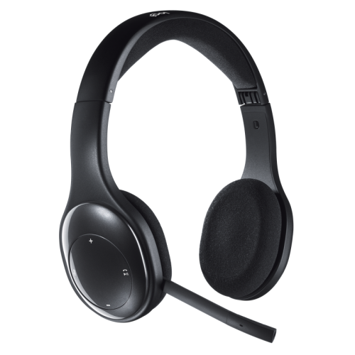 Гарнитура/ Logitech Headset Wireless H800