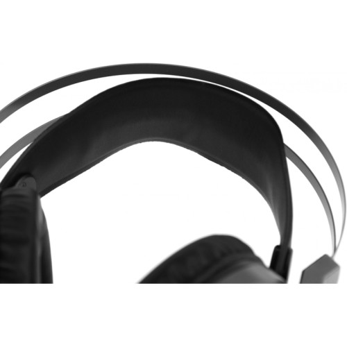 Наушники с микрофоном A4Tech Bloody G437 черный 1.8м мониторные оголовье (G437) Наушники с микрофоном A4Tech Bloody G437 черный 1.8м мониторные оголовье (G437)