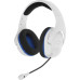 Наушники с микрофоном HyperX Stinger Core Wireless PS5 (CS002-WA) белый/голубой мониторные Radio оголовье (4P5J1AA) Наушники с микрофоном HyperX Stinger Core Wireless PS5 (CS002-WA) белый/голубой мониторные Radio оголовье (4P5J1AA)