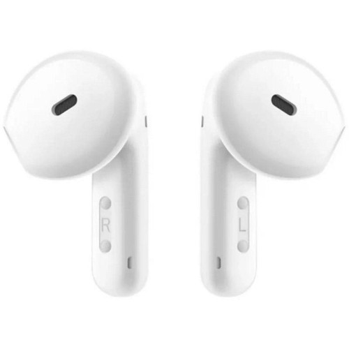 Гарнитура вкладыши Xiaomi Buds 6 Active M2344E1 белый беспроводные bluetooth в ушной раковине (BHR8391GL)