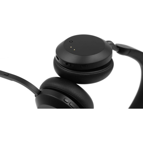 Наушники с микрофоном Jabra Evolve2 75 черный накладные BT оголовье (27599-999-989)