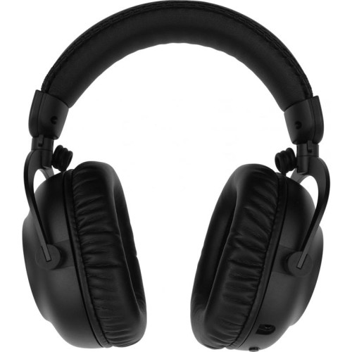 Наушники с микрофоном Logitech G Pro X 2 Lightspeed черный 1.8м накладные BT оголовье (981-001264)