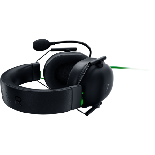 Наушники с микрофоном Razer Blackshark V2 X черный 1.3м мониторные оголовье (RZ04-03240100-R3M1) Наушники с микрофоном Razer Blackshark V2 X черный 1.3м мониторные оголовье (RZ04-03240100-R3M1)