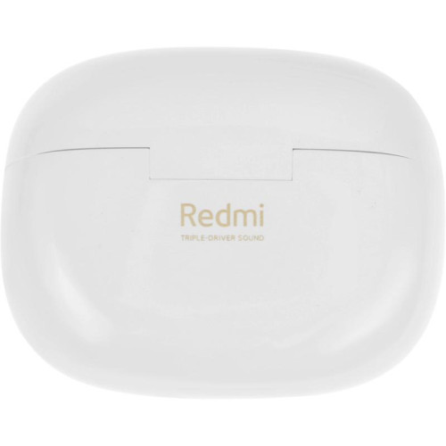 Гарнитура внутриканальные Xiaomi Redmi Buds 6 Pro белый беспроводные bluetooth в ушной раковине (BHR9310GL)