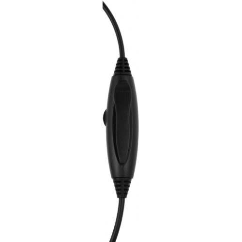 Наушники с микрофоном A4Tech HU-50 черный 2м накладные USB оголовье Наушники с микрофоном A4Tech HU-50 черный 2м накладные USB оголовье