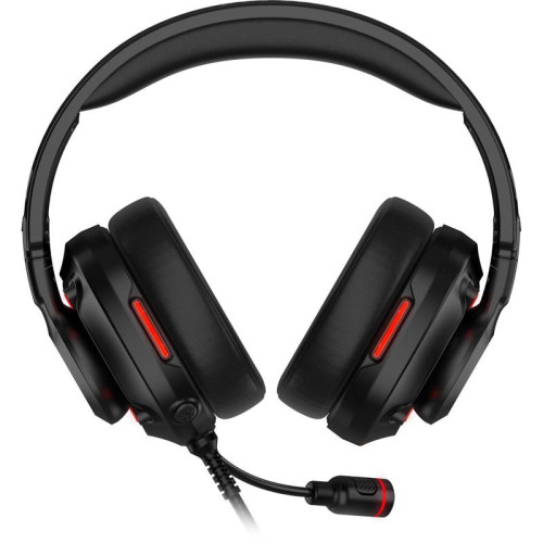 Наушники с микрофоном Acer Nitro OHW306 черный 2.1м мониторные оголовье (ZL.HDSEE.00E)