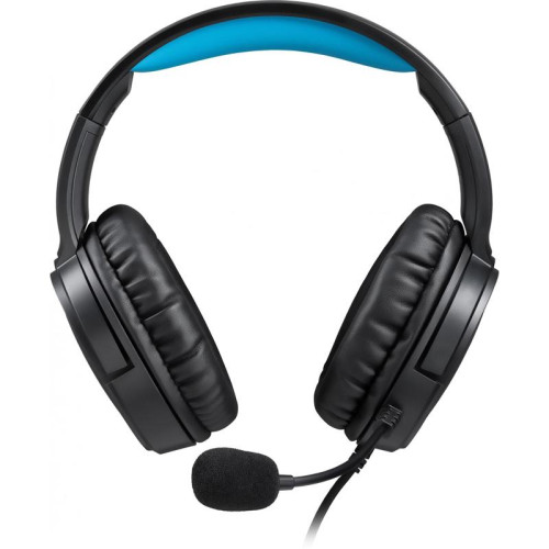 Гарнитура DEFENDER c микрофоном игровая черн. Abyss 64548