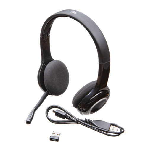 Гарнитура/ Headset Logitech H600 Wireless