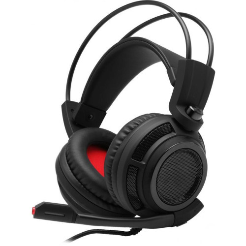 Наушники с микрофоном MSI DS502 черный 2м накладные USB оголовье (S37-0400120-SV1) Наушники с микрофоном MSI DS502 черный 2м накладные USB оголовье (S37-0400120-SV1)
