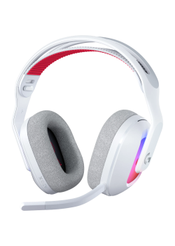 Гарнитура/ Logitech Wireless Gaming Headset A20 X - White