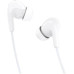 Гарнитура внутриканальные Xiaomi Type-C Earphones 1.25м белый проводные крепление за ухом (BHR8931GL)