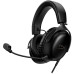 Наушники с микрофоном HyperX Cloud III черный 1.2м мониторные оголовье (727A8AA)