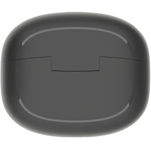 Гарнитура Tecno Buds 4 Air BD04 черный беспроводные bluetooth в ушной раковине (BD04 AIR BLACK)
