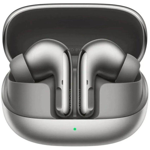 Гарнитура внутриканальные Xiaomi Buds 5 Pro BT титан беспроводные bluetooth в ушной раковине (BHR9640GL)