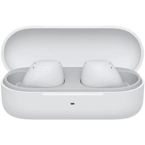 Гарнитура внутриканальные Sony WF-C510 белый беспроводные bluetooth в ушной раковине (WF-C510/WZE)