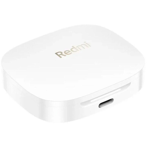 Гарнитура внутриканальные Xiaomi Redmi Buds 6 белый беспроводные bluetooth в ушной раковине (BHR9250GL)