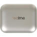 Гарнитура внутриканальные Realme Air 7 серебристый беспроводные bluetooth в ушной раковине (6941764451001)
