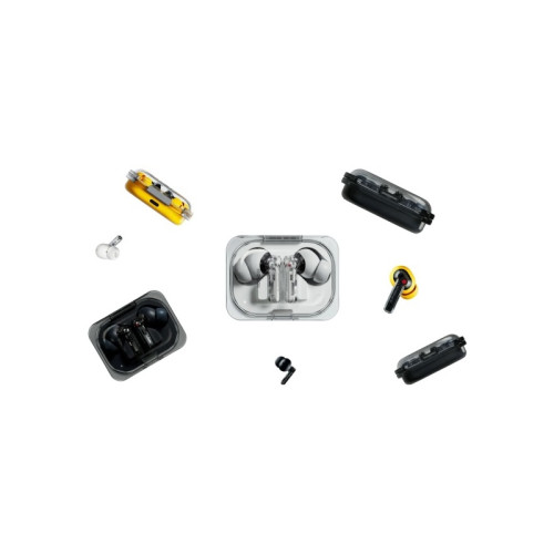 Беспроводные наушники Nothing ear (a) - Черные