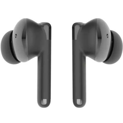 Гарнитура Tecno Buds 4 Air BD04 черный беспроводные bluetooth в ушной раковине (BD04 AIR BLACK)