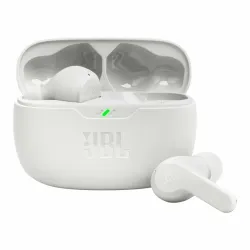 Гарнитура внутриканальные JBL Wave Beam белый беспроводные bluetooth в ушной раковине [JBLWBEAMWHT]