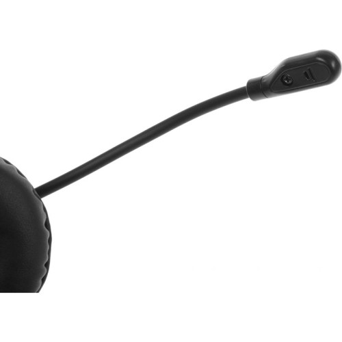 Наушники с микрофоном A4Tech HS-8i черный 1.8м накладные оголовье