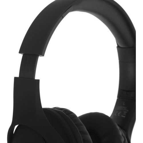 Гарнитура накладные Hoco Mighty W40 черный беспроводные bluetooth оголовье Гарнитура накладные Hoco Mighty W40 черный беспроводные bluetooth оголовье