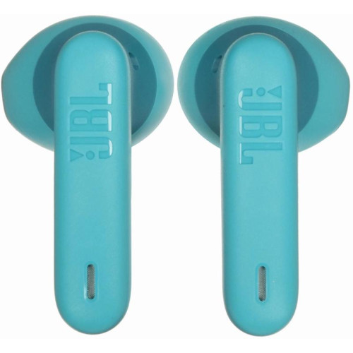 Гарнитура вкладыши JBL Wave Flex 2 синий беспроводные bluetooth в ушной раковине (JBLWFLEX2BLU)