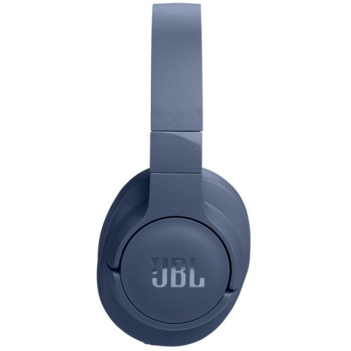 Гарнитура накладные JBL Tune 770NC 1.2м синий беспроводные bluetooth оголовье (JBLT770NCBLUCN)