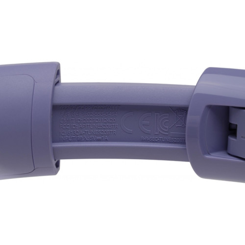 Гарнитура накладные JBL Tune 520BT фиолетовый беспроводные bluetooth оголовье (JBLT520BTPUR)