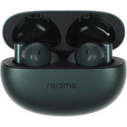 Гарнитура внутриканальные Realme Buds Air 6 зеленый беспроводные bluetooth в ушной раковине (631209000124)