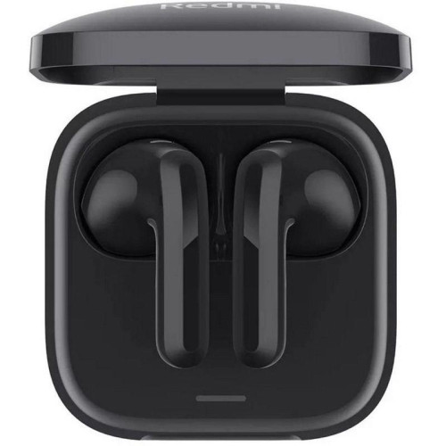 Гарнитура вкладыши Xiaomi Buds 6 Active M2344E1 черный беспроводные bluetooth в ушной раковине (BHR8396GL)