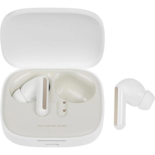 Гарнитура внутриканальные Xiaomi Redmi Buds 6 белый беспроводные bluetooth в ушной раковине (BHR9250GL)