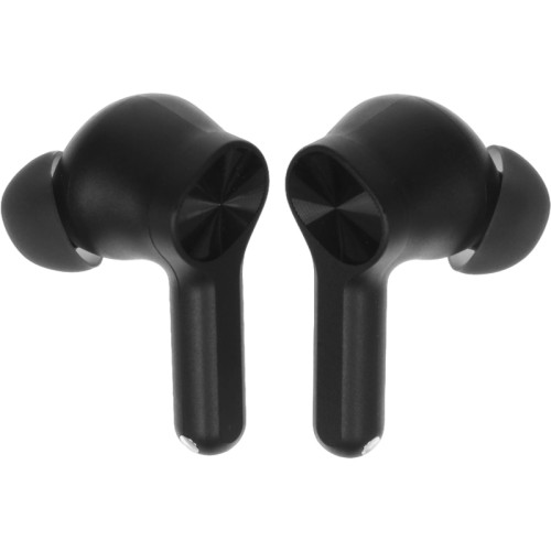 Гарнитура внутриканальные Realme Buds T200x черный беспроводные bluetooth в ушной раковине (6941764461727)