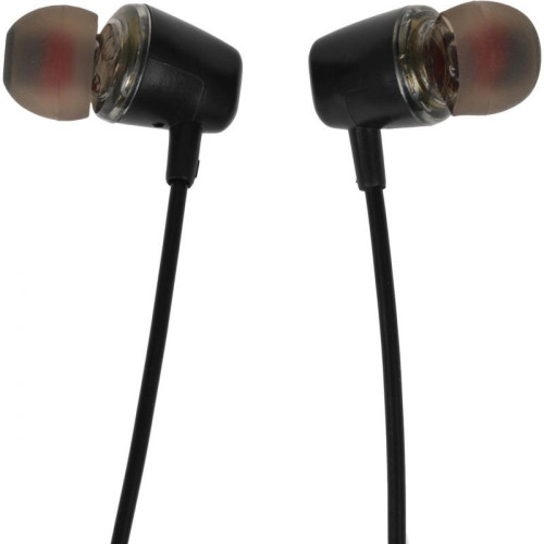 Гарнитура внутриканальные Hoco ES65 черный беспроводные bluetooth шейный обод Гарнитура внутриканальные Hoco ES65 черный беспроводные bluetooth шейный обод