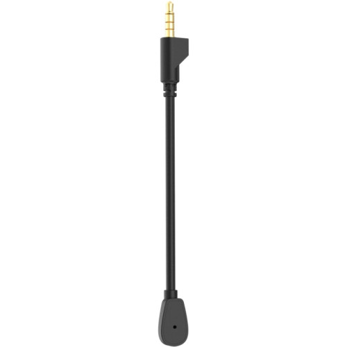 Наушники с микрофоном Acer Nitro OHR400 черный 1м мониторные BT/Radio/3.5mm оголовье (ZL.HDSEE.00G)