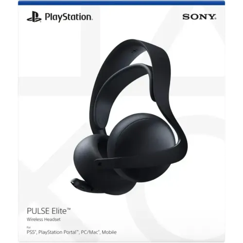 Гарнитуры/ Sony Playstation PULSE Elite wireless headset Black Гарнитуры/ Sony Playstation PULSE Elite wireless headset Black