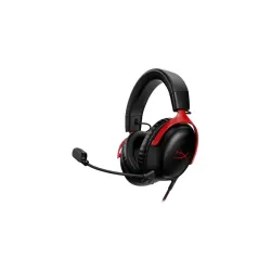 Гарнитура игровая/ HyperX Cloud III Black/Red (CL006 727A9AA)